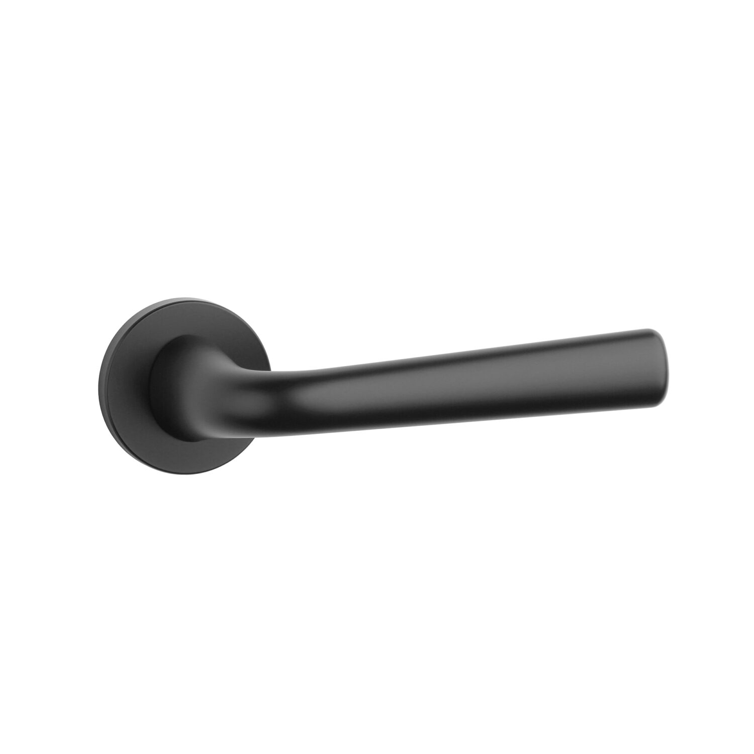 klamka-aprile-tulipa-na-rozecie-okraglej-r-slim-7-mm-czarny-matowy-d08ce2 Klamka Aprile Tulipa na rozecie okrągłej R Slim 7 mm, czarny matowy