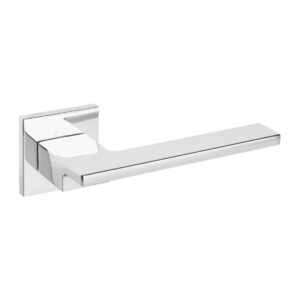 Klamka Cosmo Fit na rozecie kwadratowej R67F chrom