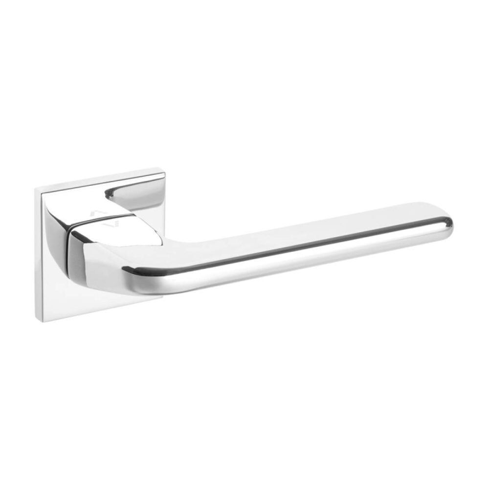 Klamka Divo Q Fit na rozecie kwadratowej R67F chrom