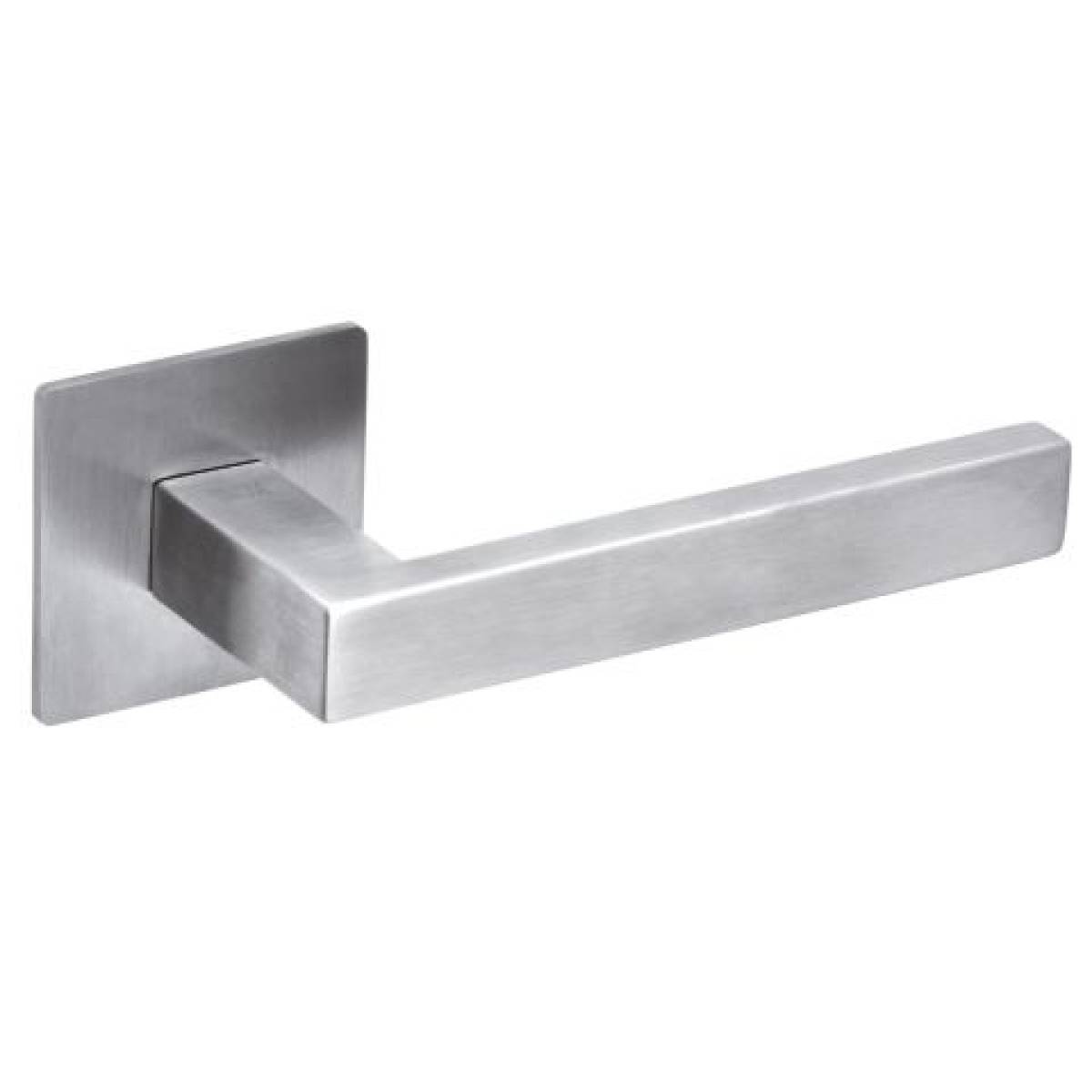 klamka-due-3s-5953 Klamka Due 3S na rozecie kwadratowej R73 stal nierdzewna