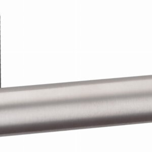 Klamka Duo KDU 500 na rozecie kwadratowej INOX