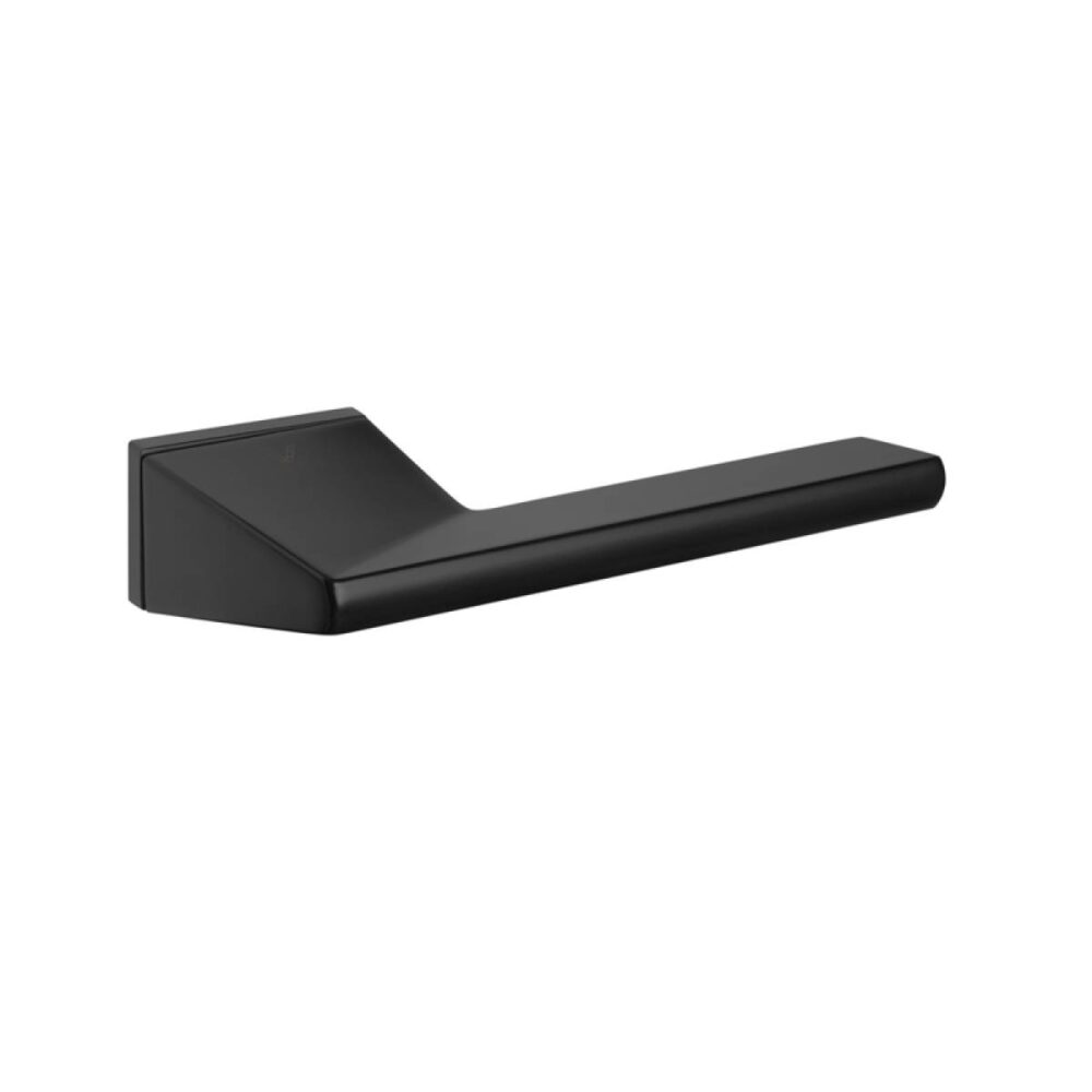 Klamka Hex Fit na rozecie prostokątnej R76F czarny