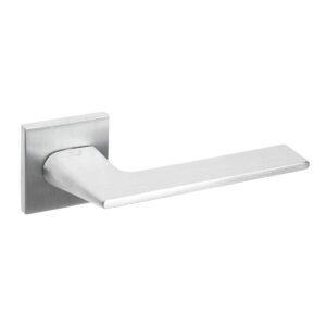 Klamka Icon Fit na rozecie kwadratowej R67F chrom szczotkowany