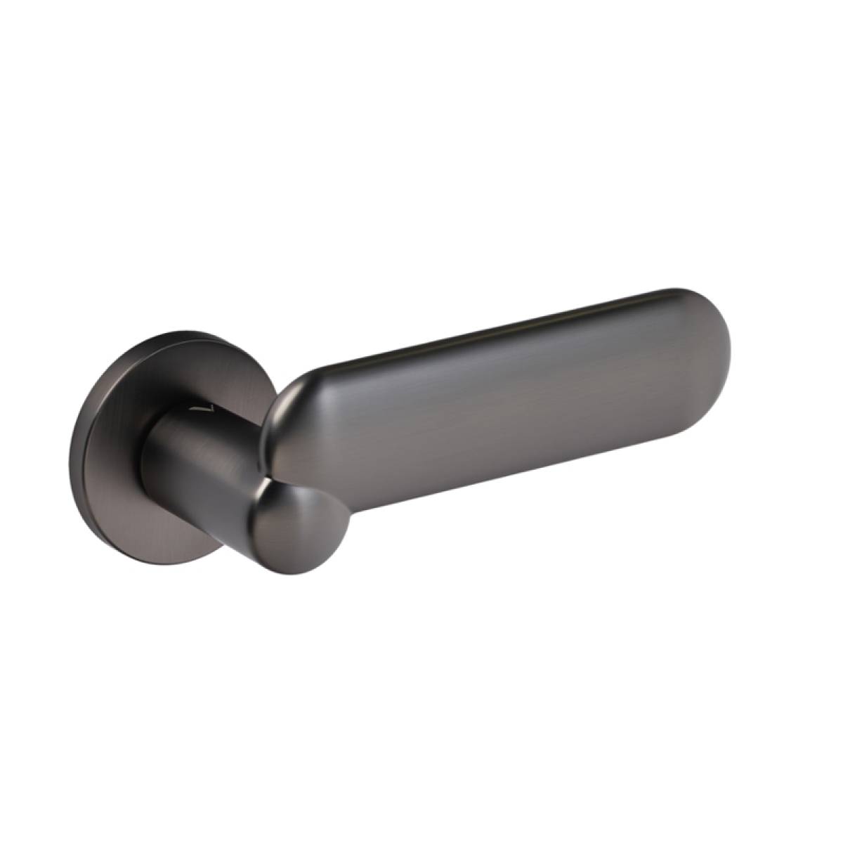 klamka-keledres-fit-52045 Klamka Keledres Fit na rozecie okrągłej R68F antracyt