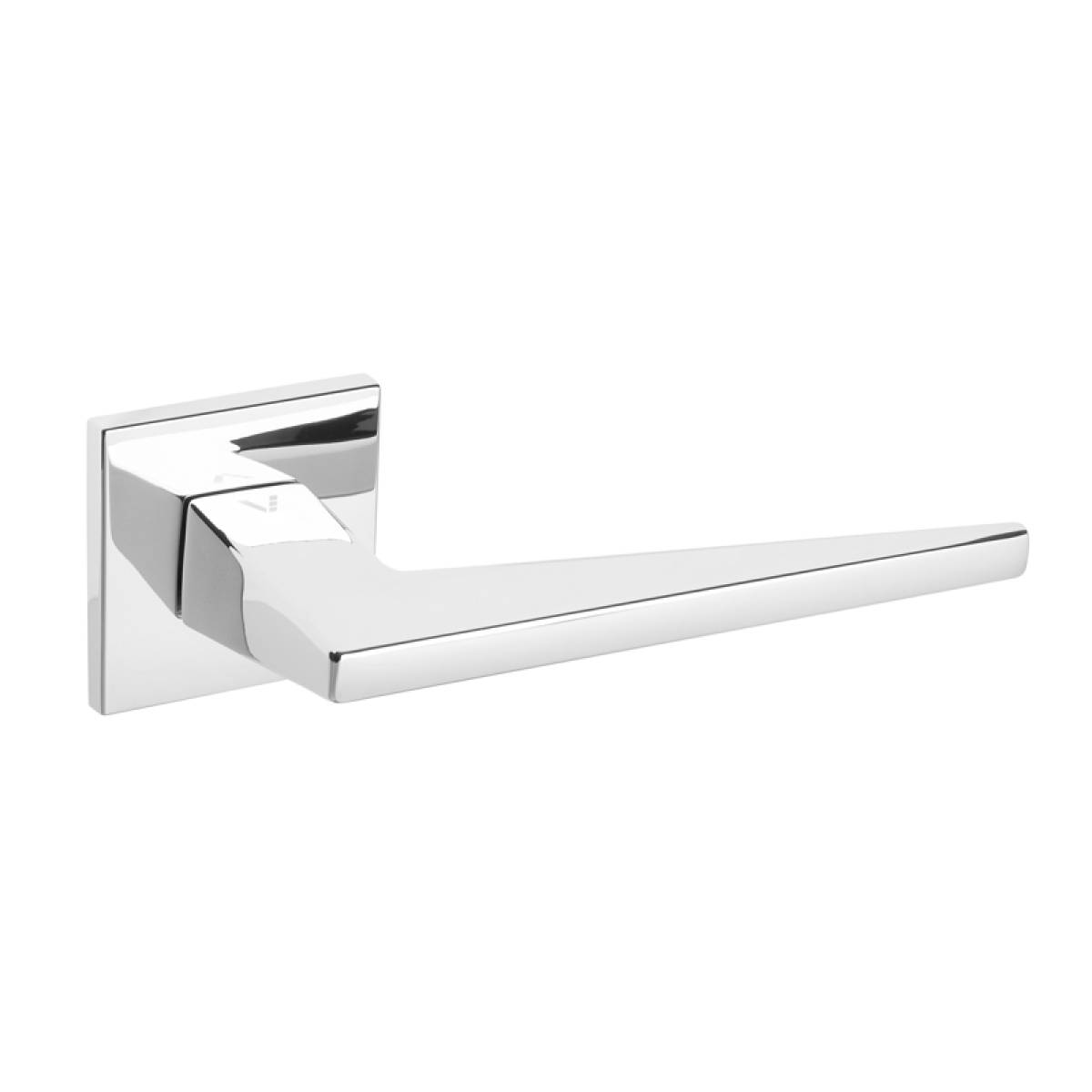 Klamka Lima Fit na rozecie kwadratowej R67F chrom