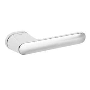 Klamka Mavic na rozecie owalnej R75 chrom