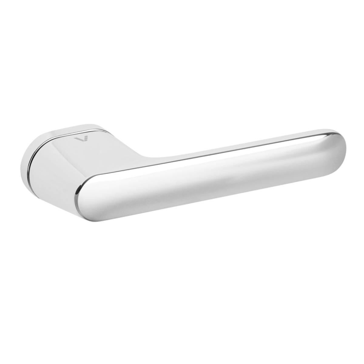 Klamka Mavic na rozecie owalnej R75 chrom