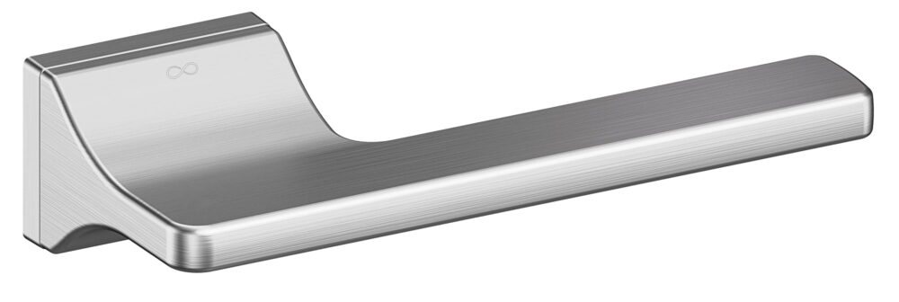 Klamka Monza KMOZ M700 na szyldzie RRT chrom-mat