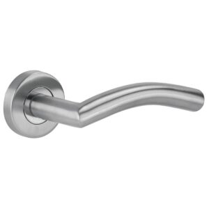 klamka-nerix-10468 Klamka Nerix na rozecie okrągłej R8 stal nierdzewna