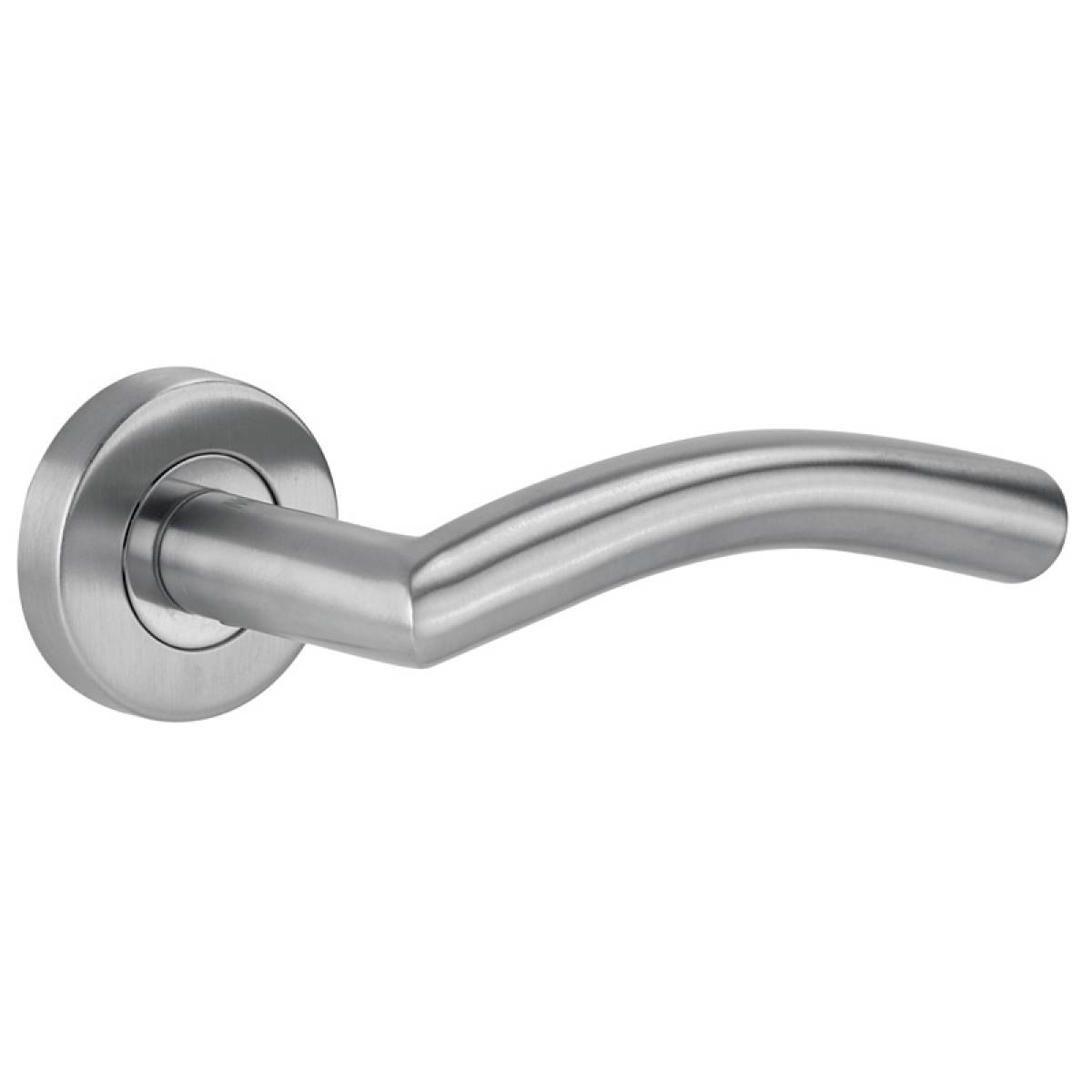 klamka-nerix-10468 Klamka Nerix na rozecie okrągłej R8 stal nierdzewna