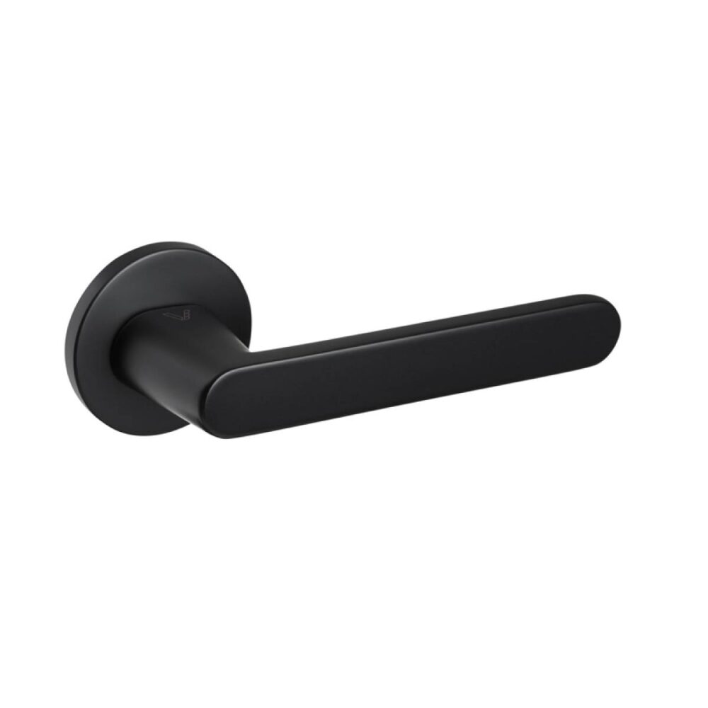 klamka-nesh-fit-57284 Klamka Nesh Fit na rozecie okrągłej R68F czarny