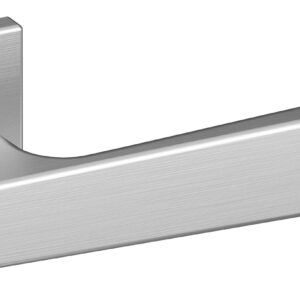 Klamka Parma KPR M700 na rozecie kwadratowej chrom-mat