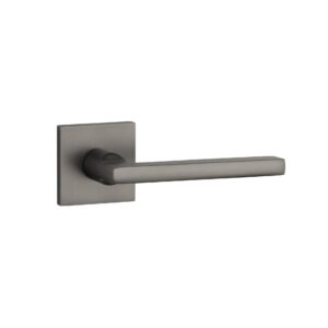 Klamka Stile Sira na rozecie kwadratowej Q Slim 7 mm, tytan
