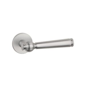 Klamka Stile Tuka na rozecie okrągłej R Slim 7 mm, chrom satynowy