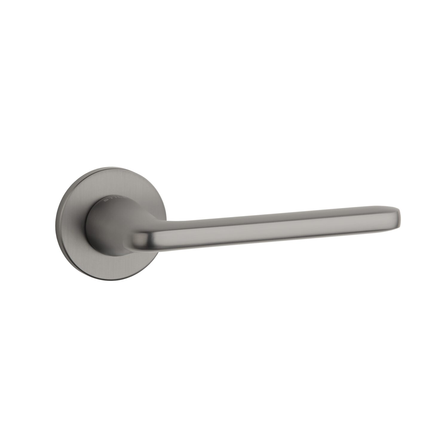 klamka-stile-uta-na-rozecie-okraglej-r-slim-7-mm-tytan-1f7045 Klamka Stile Uta na rozecie okrągłej R Slim 7 mm, tytan