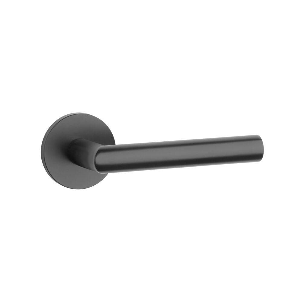 klamka-stile-yuza-na-rozecie-okraglej-r-slim-7-mm-czarny-matowy-bf0a2a Klamka Stile Yuza na rozecie okrągłej R Slim 7 mm, czarny matowy