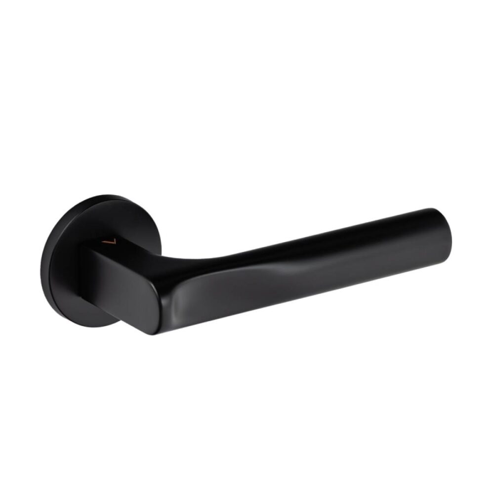 klamka-tactus-fit-52071 Klamka Tactus Fit na rozecie okrągłej R68F czarny