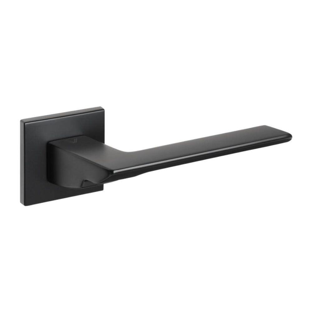 klamka-tender-fit-56692 Klamka Tender Fit na rozecie kwadratowej R67F czarny