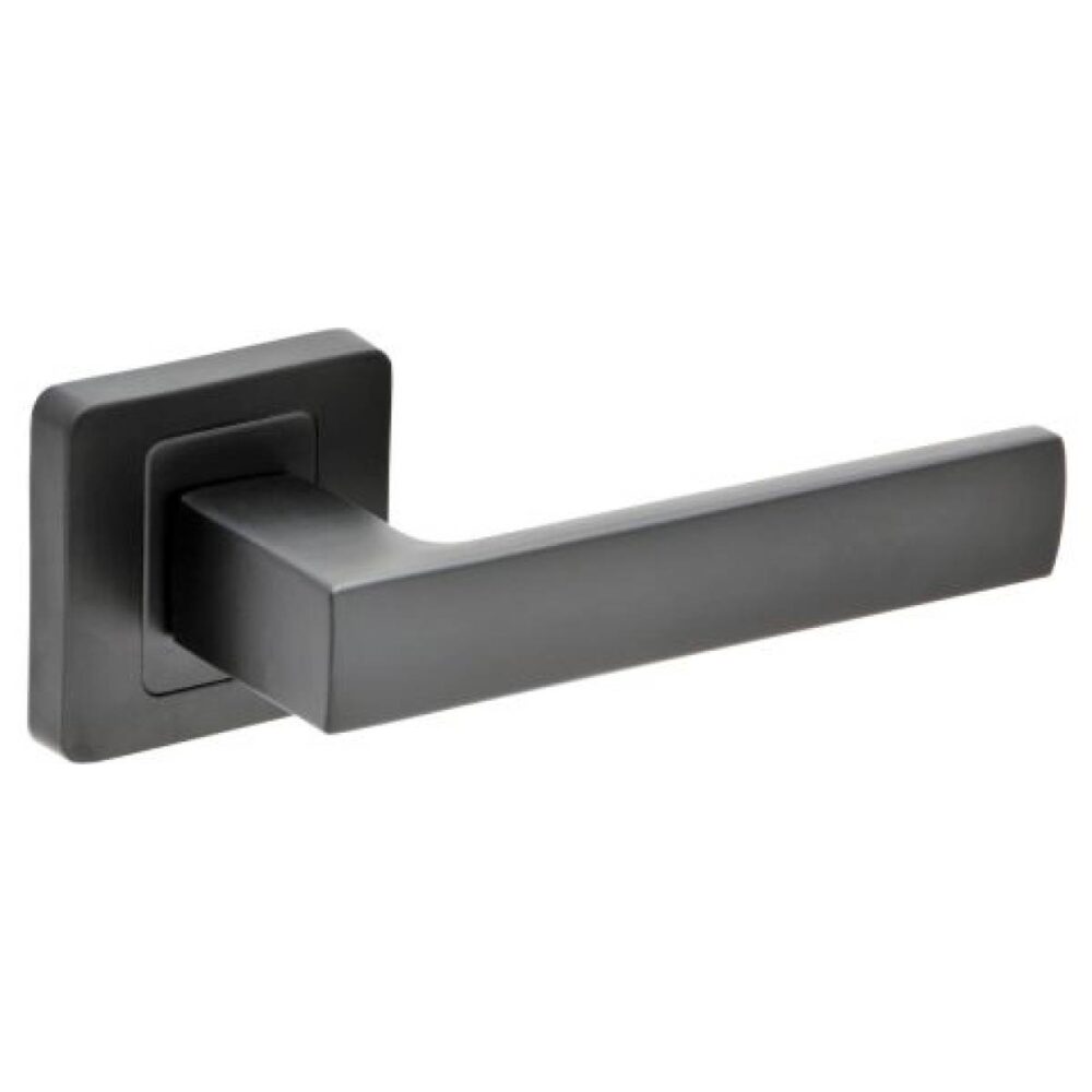 klamka-toma-10914 Klamka Toma na rozecie kwadratowej R62 czarny