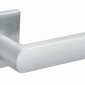Klamka Torino Fit KTF M700 na rozecie kwadratowej chrom-mat
