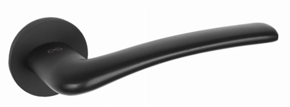 klamka-vento-kvno-s-o-b00-na-szyldzie-okraglym-czarny-30d072 Klamka Vento KVNO S O B00 na szyldzie okrągłym czarny