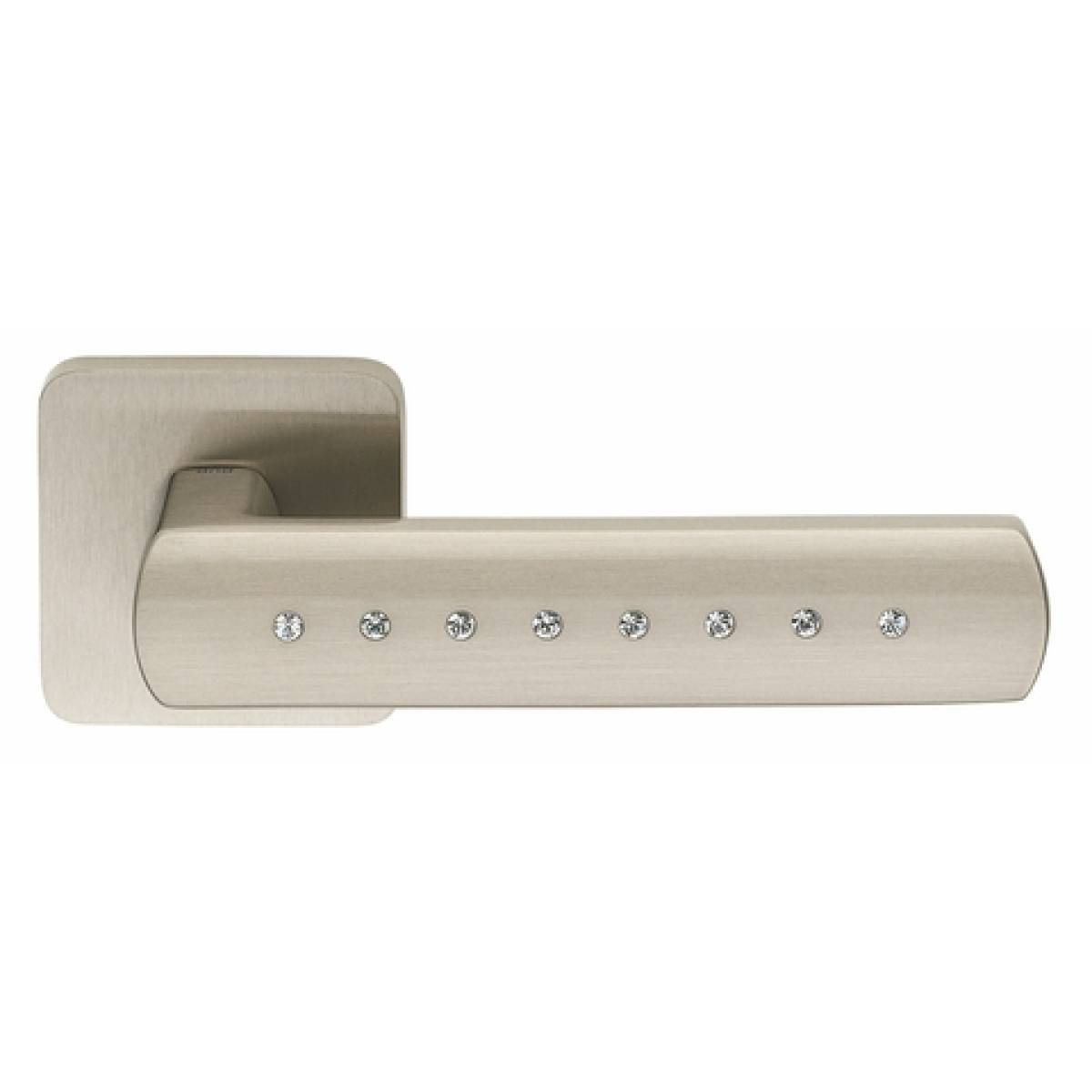 klamka-vita-s-10647 Klamka Vita-S na rozecie kwadratowej R34 nikiel-satyna