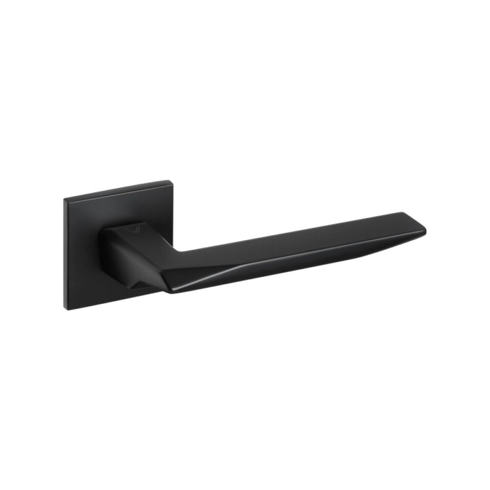 klamka-zoe-fit-56636 Klamka Zoe Fit na rozecie kwadratowej R67F czarny