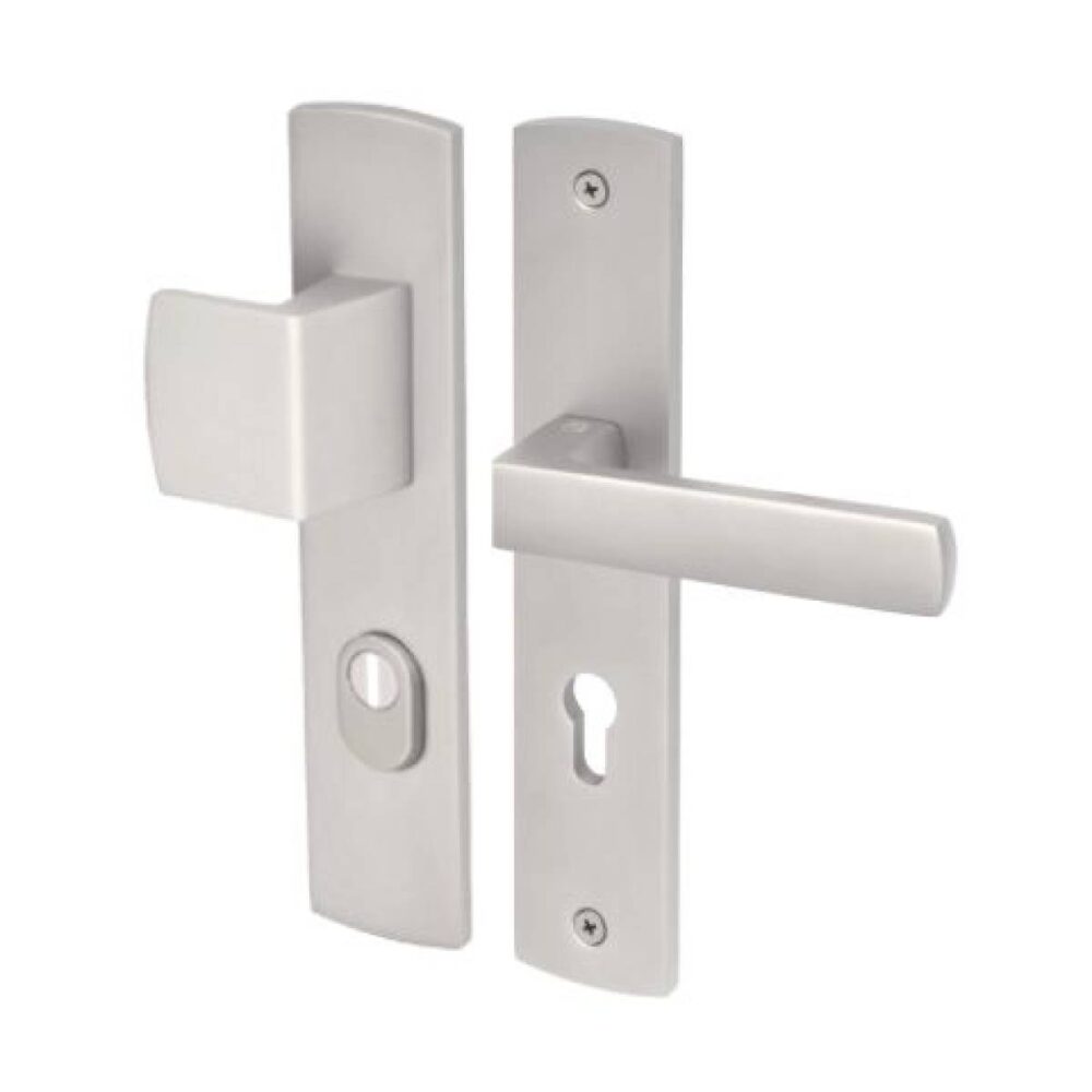klamko-pochwyt-exit-klasa-3-r70-na-szyldzie-72-mm-10898 Klamko-pochwyt Exit klasa 3 R70 szyld 72mm inox z zabezpieczeniem wkładki