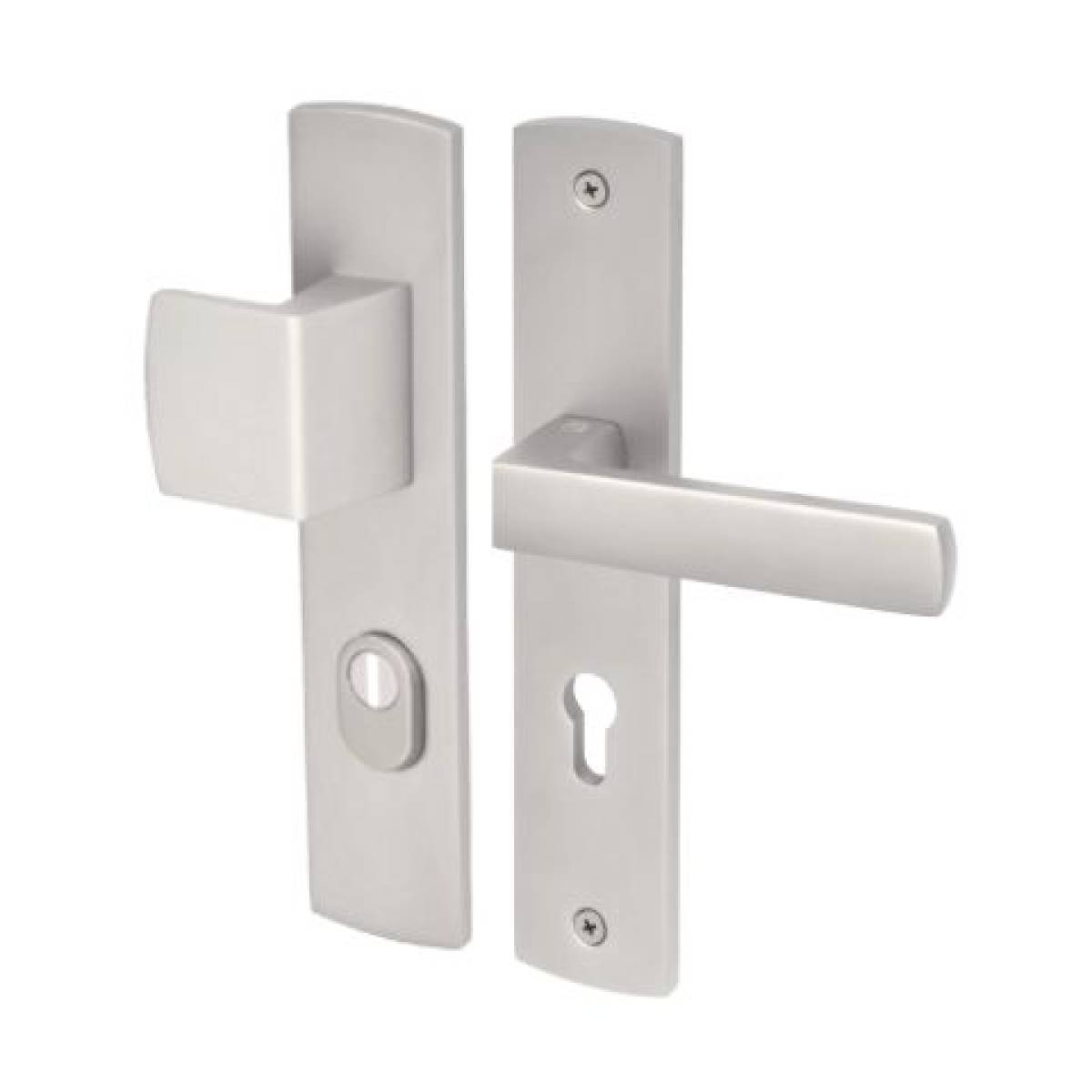 klamko-pochwyt-exit-klasa-3-r70-na-szyldzie-72-mm-10898 Klamko-pochwyt Exit klasa 3 R70 szyld 72mm inox z zabezpieczeniem wkładki
