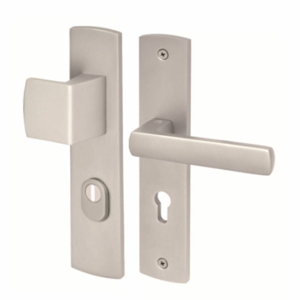 klamko-pochwyt-exit-klasa-3-r70-na-szyldzie-92-mm-12163 Klamko-pochwyt Exit klasa 3 R70 szyld 92mm inox z zabezpieczeniem wkładki