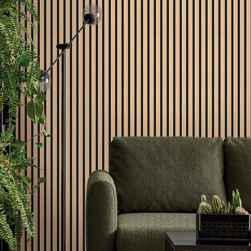 lamele-scienne-linerio-m-line-natural-black-122-x-265-x-12-cm-0fb6b6 Lamele ścienne Linerio M-Line Natural Black 12,2 × 265 × 1,2 cm