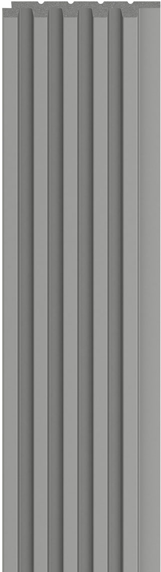 lamele-scienne-linerio-s-line-grey-122-x-265-x-12-cm-914994 Lamele ścienne Linerio S-Line Grey 12,2 × 265 × 1,2 cm
