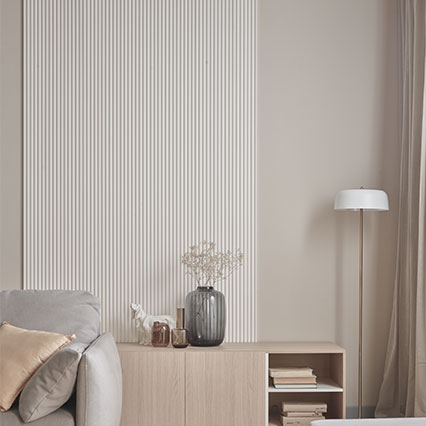 lamele-scienne-linerio-s-line-white-122-x-265-x-12-cm-6e4ac9 Lamele ścienne Linerio S-Line White 12,2 × 265 × 1,2 cm