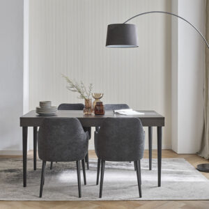 Lamele ścienne Linerio XS-Line Oval White 30 × 265 × 0,9 cm