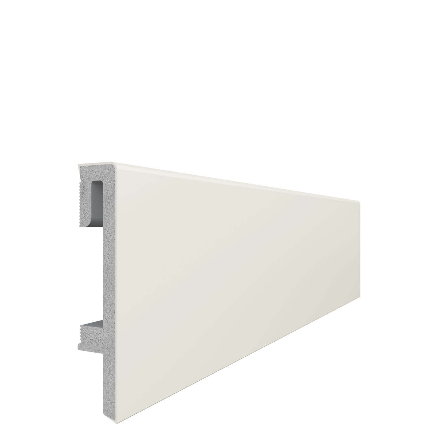Listwa przypodłogowa VOX Espumo ESP209 off-white