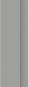 Listwa wykończeniowa lewa do lameli Linerio M-Line Grey