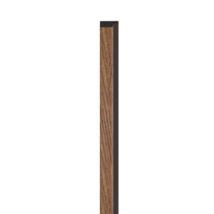 Listwa wykończeniowa lewa do lameli Linerio M-Line Mocca