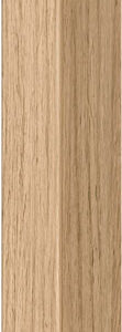 Listwa wykończeniowa lewa do lameli Linerio M Plus-Line Light Oak