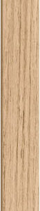 Listwa wykończeniowa prawa do lameli Linerio M Plus-Line Light Oak