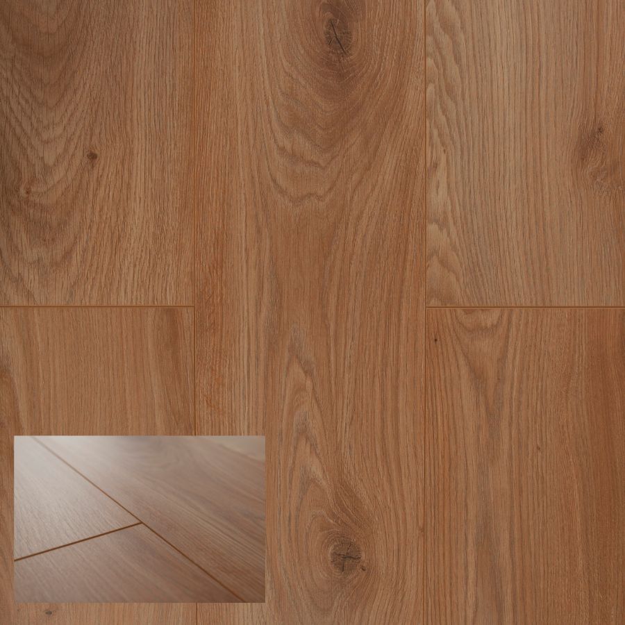 xr:d:DAFkjjUT5WY:63,j:1282792660402594165,t:23060708 Panel laminowany Metamorphose By Belgium Water Protect AC4 Dąb Thorberg