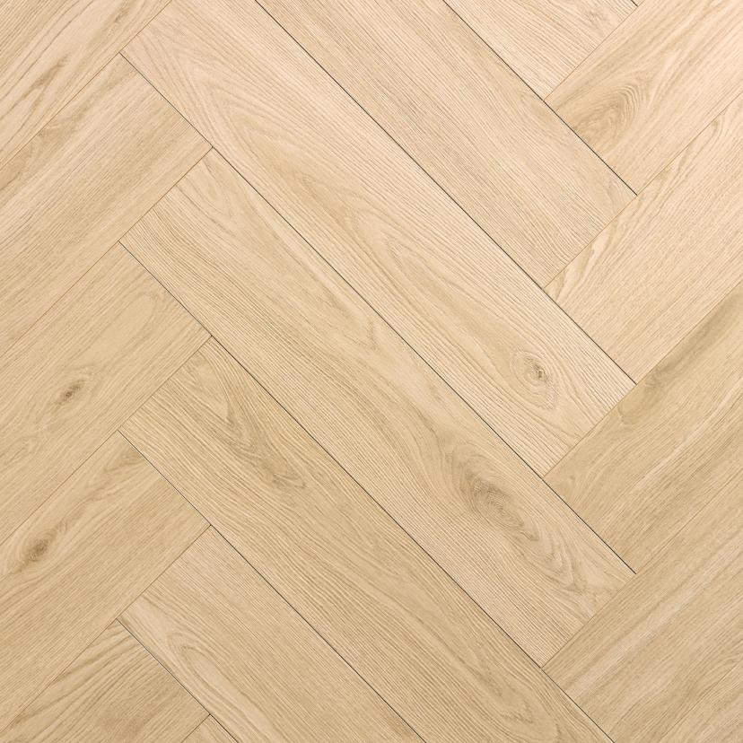 Panel laminowany wodoodporny Weninger Prestigo Jodełka Dąb Celest