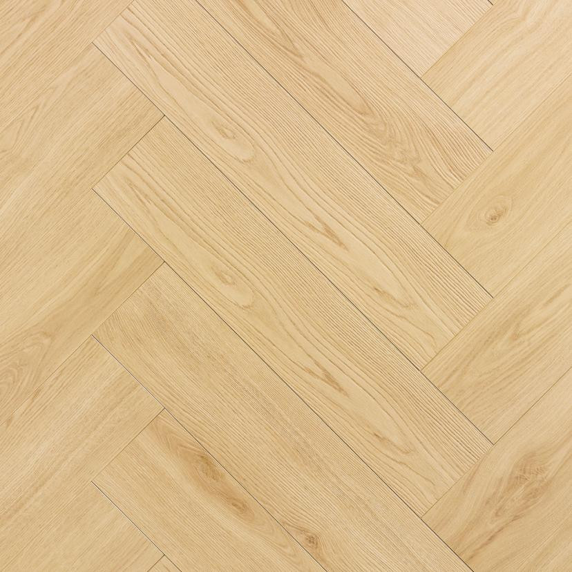 Panel laminowany wodoodporny Weninger Prestigo Jodełka Dąb Zuna