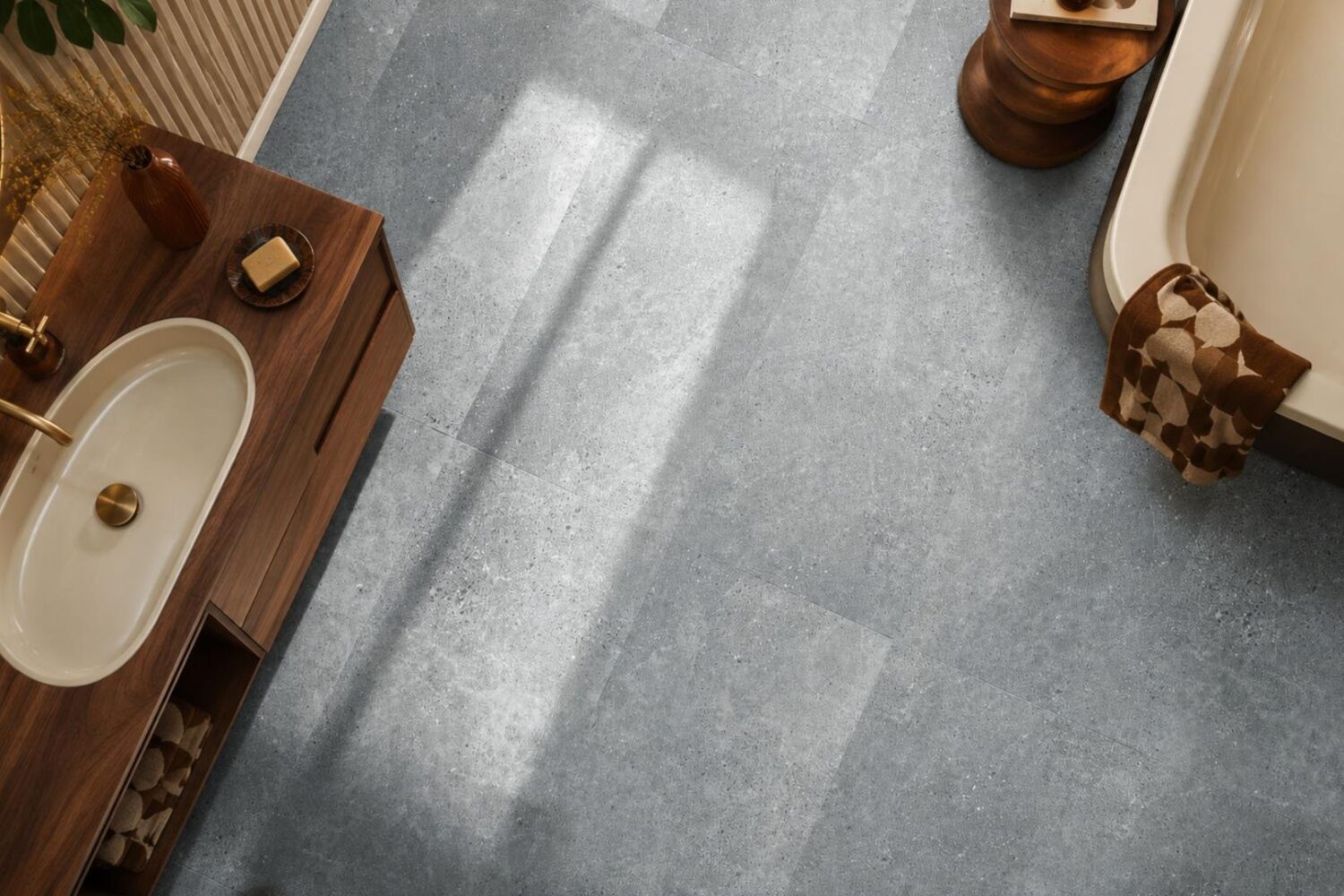 Panel winylowy Arbiton Amaron Forma Ninaventura Silver 5mm