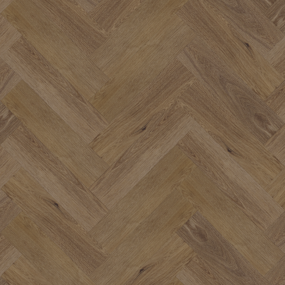 Panel winylowy Arbiton Amaron Herringbone Dąb Georgetown 5mm