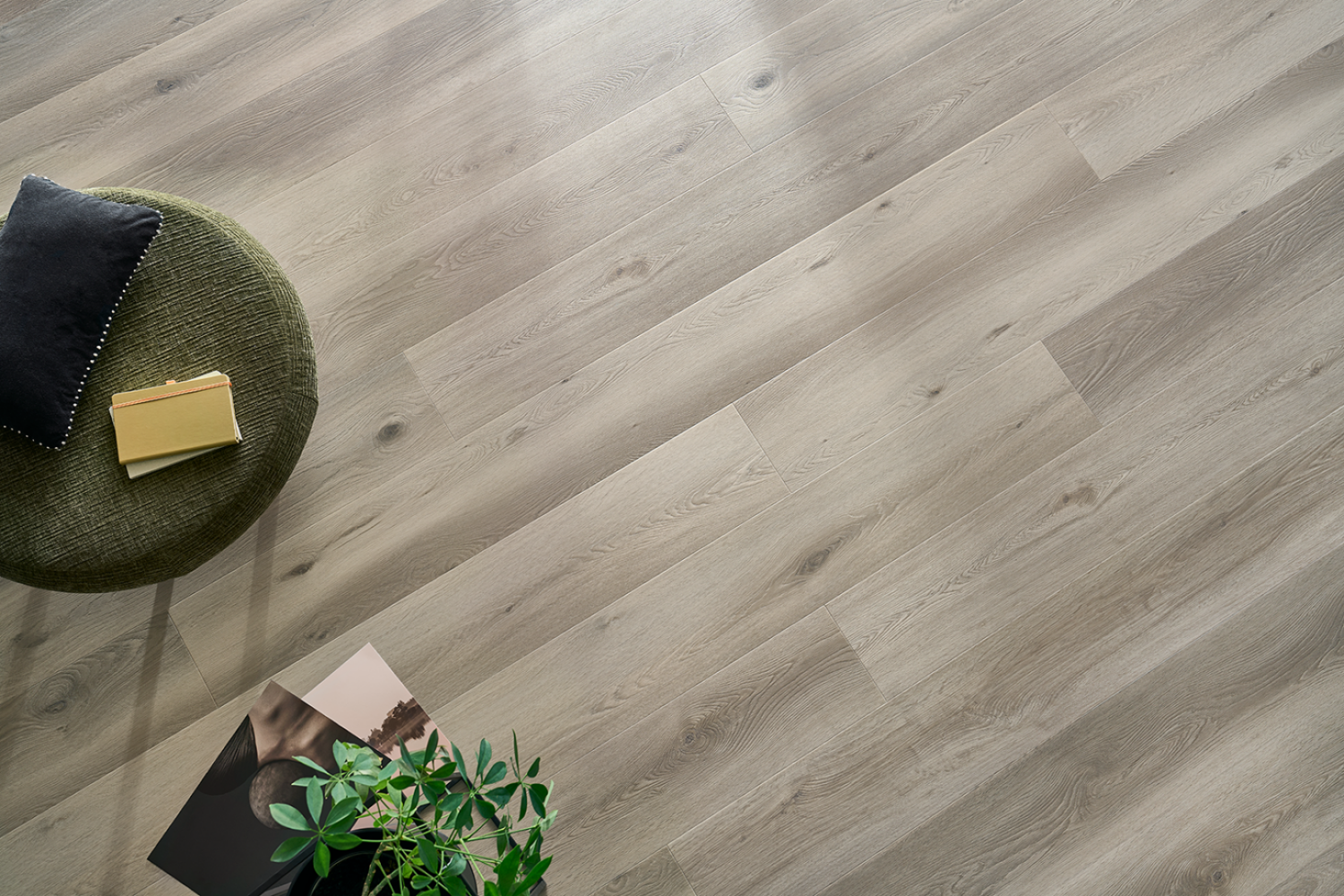 Panel winylowy Arbiton Amaron Superiore Eir Dąb Greyland 5mm