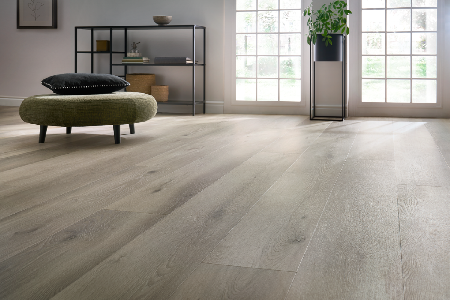 Panel winylowy Arbiton Amaron Superiore Eir Dąb Greyland 5mm
