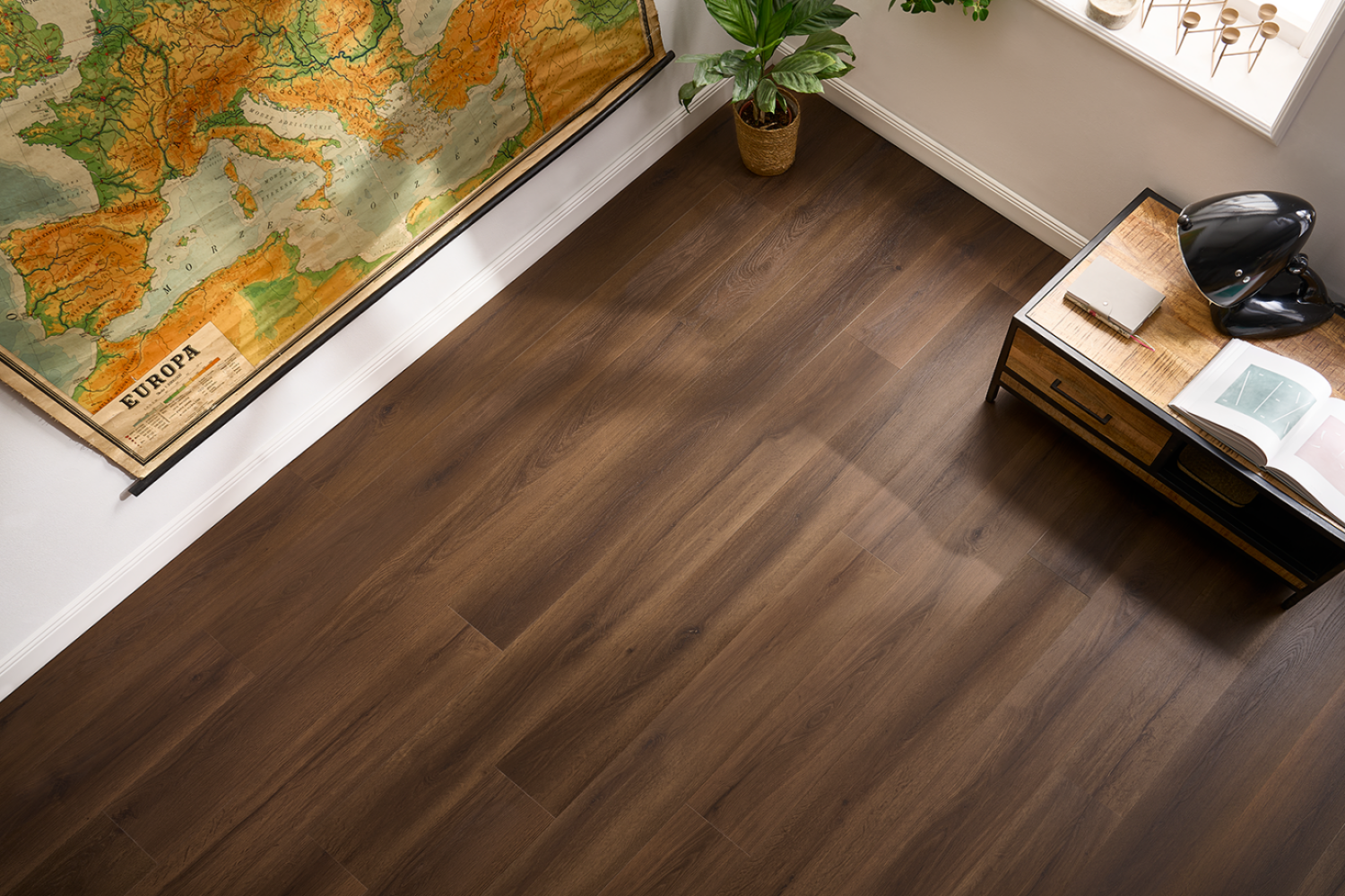 Panel winylowy Arbiton Amaron Superiore Eir Dąb Segovia 5mm