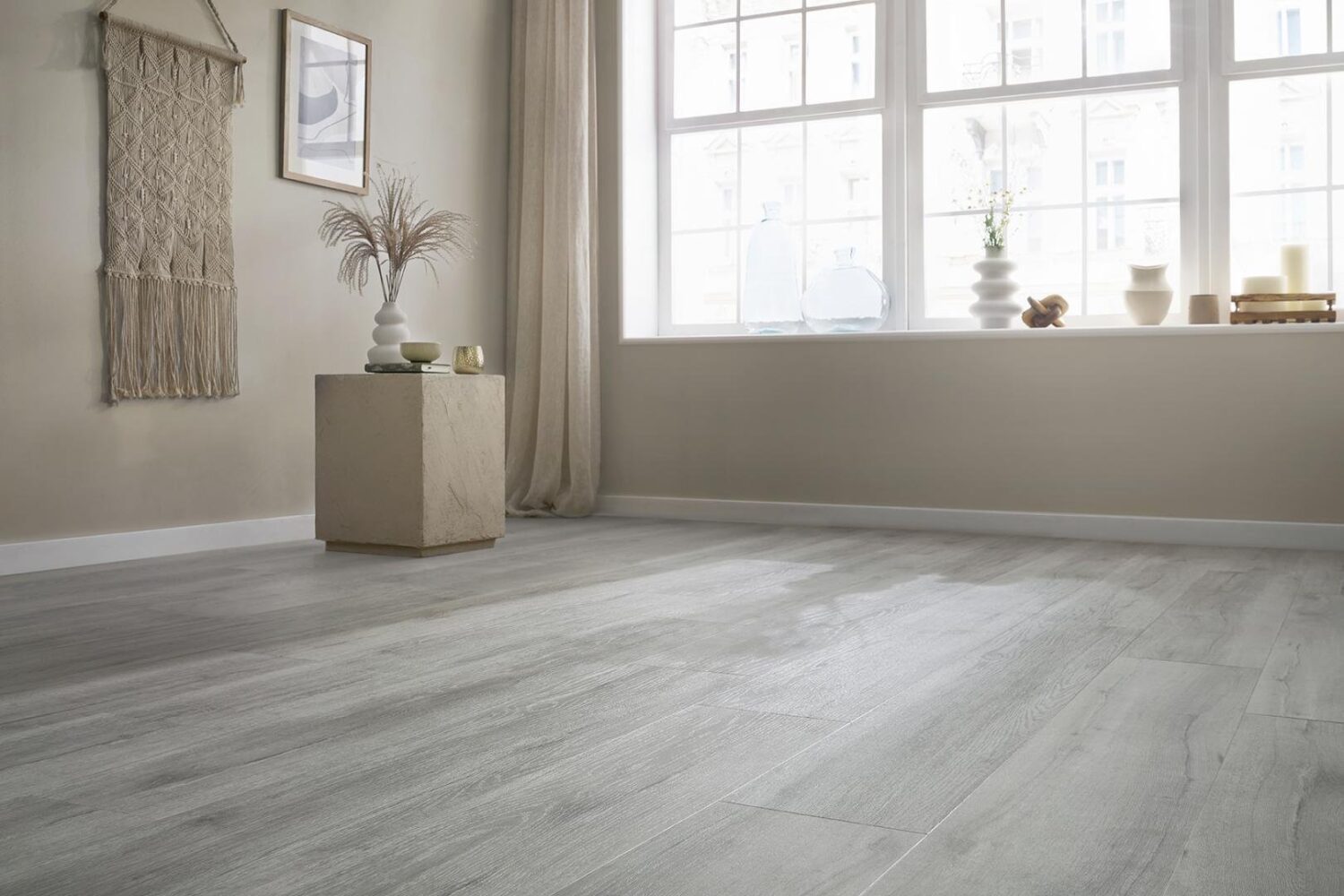 Panel winylowy Arbiton Amaron Wood Acoustic Dąb Alaskan 6.3mm