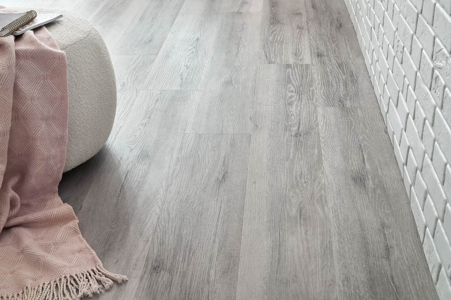 Panel winylowy Arbiton Amaron Wood Acoustic Dąb Alaskan 6.3mm