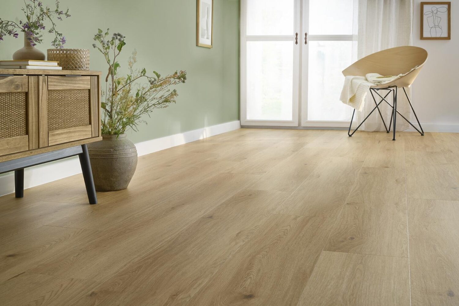 Panel winylowy Arbiton Amaron Wood Acoustic Dąb Yankee 6.3mm
